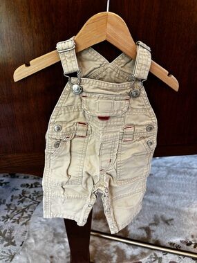 Vintage Y2K Gymboree Gymsport Overalls